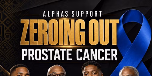 ZERO Prostate Cancer Run\/Walk