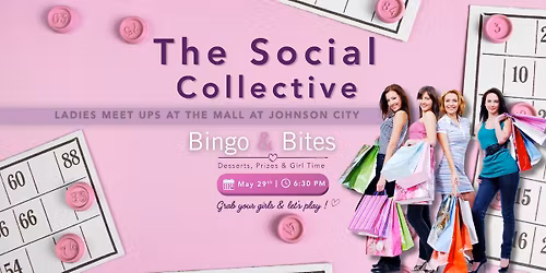 The Social Collective: Bingo & Bites 