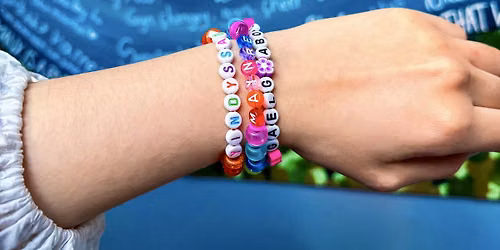 Little Makers \u2013 Skeealyn & Strings Bracelet Workshop