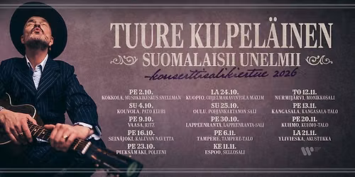 Tuure Kilpel\u00e4inen