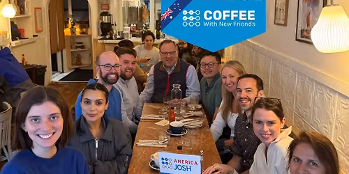 New York - Coffee With New Friends