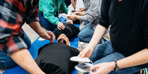BLS Healthcare CPR Class - Stockton