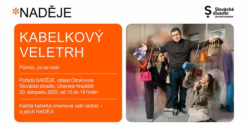 \ud83d\udc5c Kabelkov\u00fd veletrh 2025 | Pomoc, co se nos\u00ed
