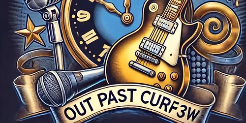 Out Past Curf3w @ Doghouse Tavern