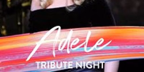 Adele Tribute Night at The Shankly Hotel