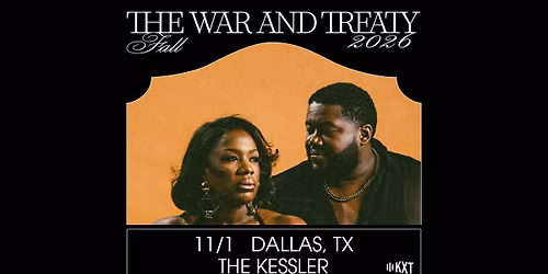 The War And Treaty | Dallas 