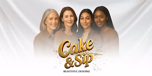 Cake & Sip: Waiting to Exhale