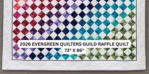 Ana's at Evergreen Quilt Show