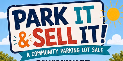 Park it and sell