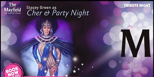 Festive Tribute Night - Cher & Party Night