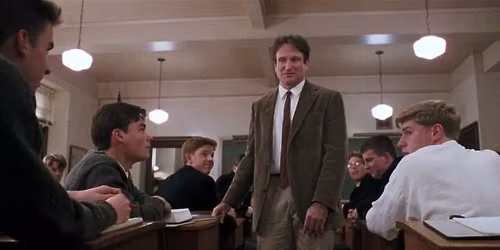 Classics \u2022 Dead Poets Society (Peter Weir, 1989)