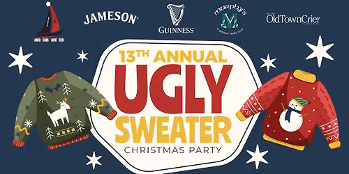 SCYC 13th Annual Ugly Sweater Party