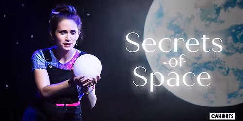 Cahoots NI: Secrets of Space
