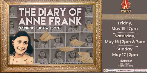 The Diary of Anne Frank