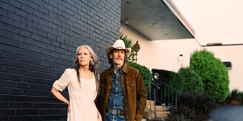 Gillian Welch, David Rawlings in London