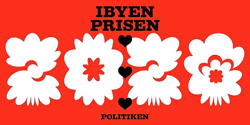 Ibyen Prisen 2026: Fri entr\u00e9 til en aften med prisuddeling, god stemning og koncerter