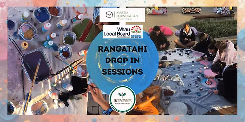 Rangatahi drop in, New Lynn Memorial Square, 2026 Term 3 (10 weeks) Wednesday the 22 July -23 Sep, 3.30-5pm