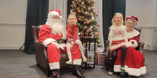 Breakfast with Santa