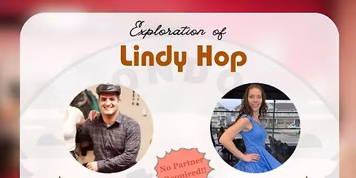 December Beginner Musicality Lindy Mix-Count Lessons ALL WELCOME