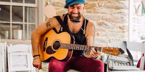 Leo Disanto @ Old Town Hall