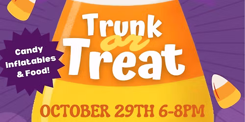 \ud83c\udf83Trunk or Treat @ Memorial UMC