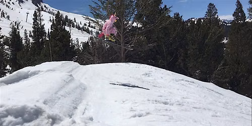 Warren Miller Ski Night 2026 Sponsored by EXCELSA