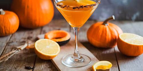 Gatherings by Sheraton: Fall Cocktail Tasting