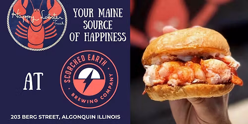 The Happy Lobster Food Truck
