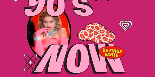 90'S NOW | Gigant, Apeldoorn