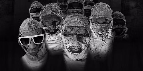 Here Come the Mummies at Neighborhood Theatre - Main Room