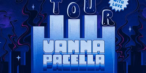 Venue: Vanna Pacella, Kate Christine, Lauren Elisse