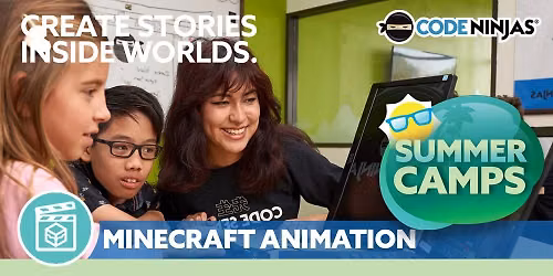 Summer Camp: Minecraft Animation