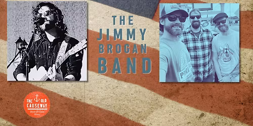 Jimmy Brogan Band at the OC