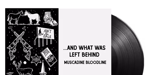 Muscadine Bloodline at The Tabernacle