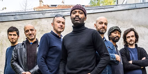 Bossaphonik presents Roforofo Jazz + DJ Boomshank