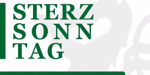 Sterzsonntag
