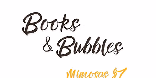 Books & Bubbles