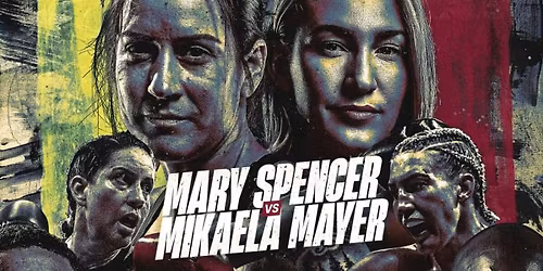 Mary Spencer vs. Mikaela Mayer
