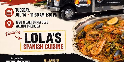 FOOD TRUCKS @ YGNACIO CENTER \ud83c\udf54\ud83c\udf5f