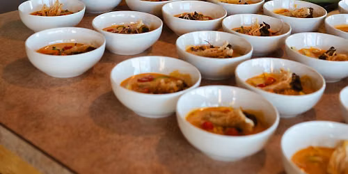 Cooking with Fungi...and Graham Steinruck!