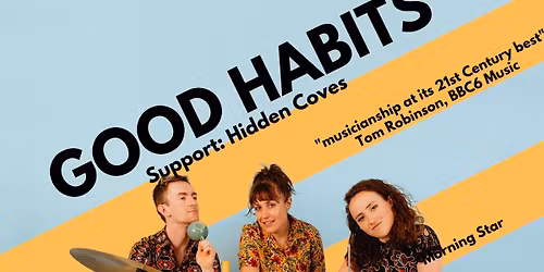 Good Habits plus Hidden Coves