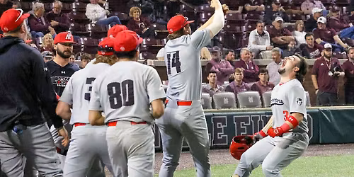 Parking Austin Peay Governors at Mississippi State Bulldogs Baseball