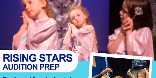 Rising Stars Audition Prep