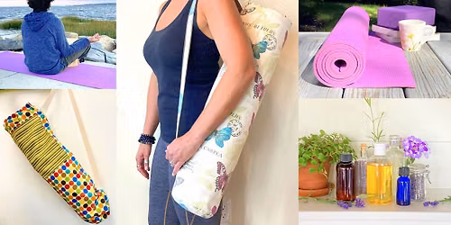 Yoga Mat Bags