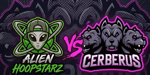 Cerberus vs Alien Hoopstarz | Girls 15U Basketball