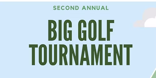 BIG Golf Tournament (Golf for Kids Sake)