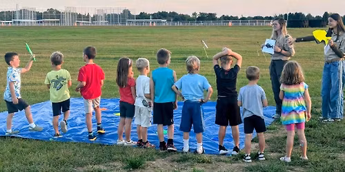 Troop 175 Outdoorsman Camporee