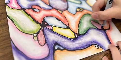 Mindfulness Art Workshop: Creating Calm Through Creative Expression**DATE CHANGE