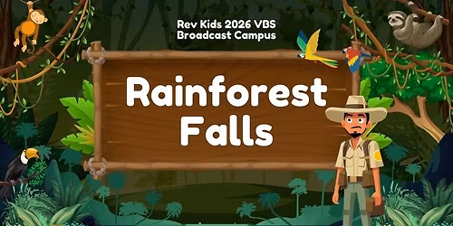 VBS - Volunteer Registration (Broadcast)