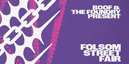 BOOF presents MCMLXXXV (Herrensauna) at THE FOUNDRY - Folsom Street Fair